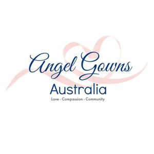 Angel Gowns Australia Incorporated Logo