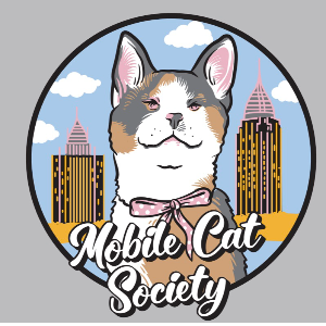 Mobile Cat Society Logo