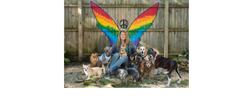 Happy Tails Rescue Retirement Home