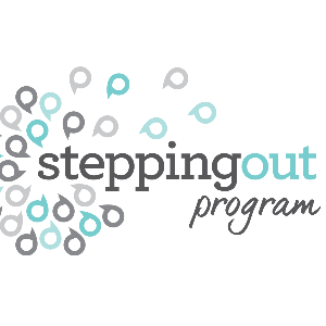 Stepping Out Program Logo