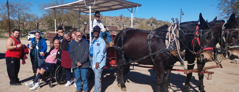 Robinson Ranch - Therapeutic Riding Center