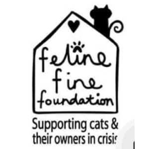 Feline Fine Foundation Logo