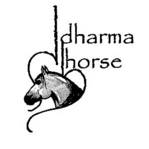 Dharmahorse Equine Sanctuary Logo