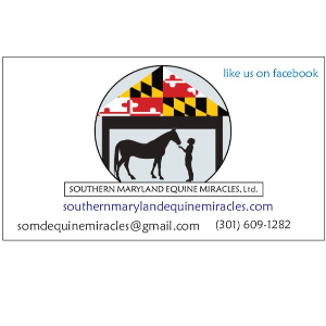 Southern Maryland Equine Miracles Ltd Logo