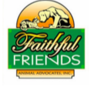 Faithful Friends Animal Advocates Logo