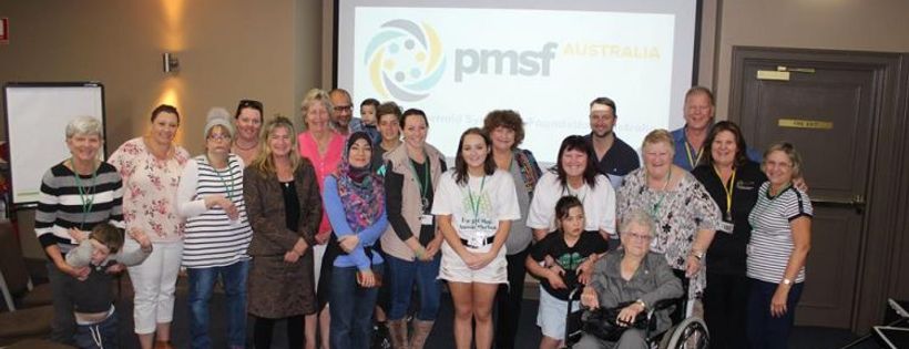 Phelan-McDermid Syndrome Foundation Australia Ltd