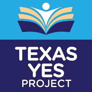 TEXAS YES Project Logo