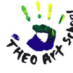 Theo Art School Logo