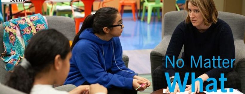 Friends of the Children - Seattle