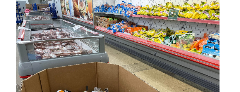 Food Finders Food Bank