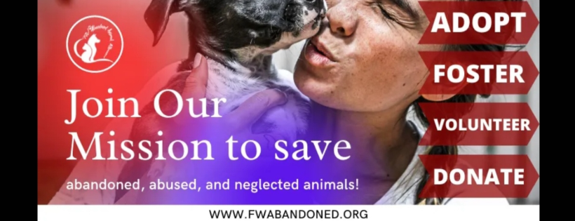 Fort Worth Abandoned Animal Alliance