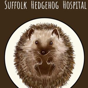 Suffolk Hedgehog Hospital Logo