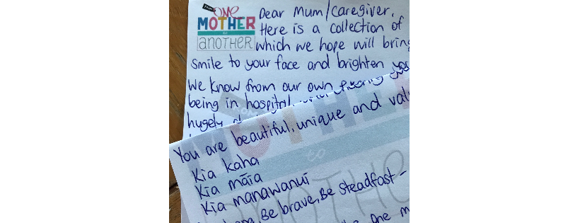One Mother To Another