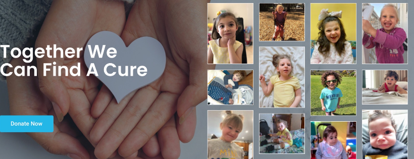 Angelina CASK Neurologica Research Foundation Australia