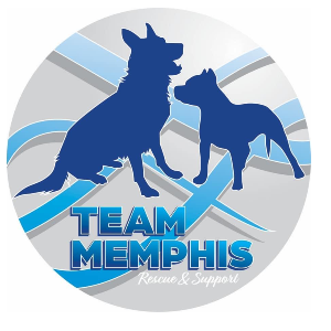 Team Memphis Rescue & Support Logo