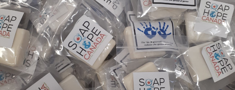 Soap For Hope Canada