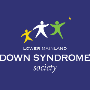 Lower Mainland Down Syndrome Society Logo