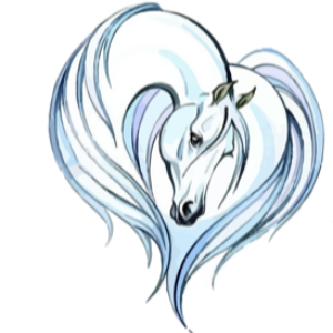 MJM Horse Rescue Logo