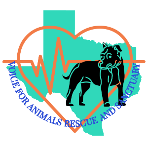 Voice for Animals Rescue and Sanctuary Logo