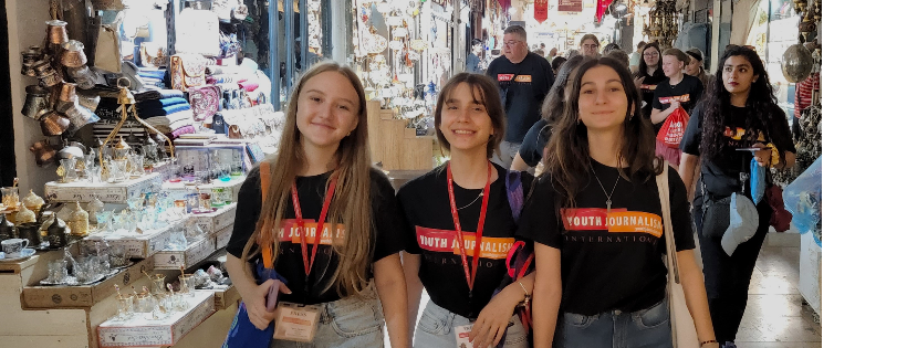 Youth Journalism International