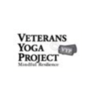 Veterans Yoga Project Logo