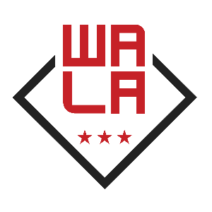 Washington Area Lawyers for the Arts (WALA) Logo