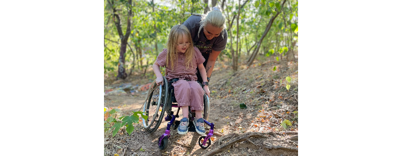 The Center for Individuals with Physical Challenges