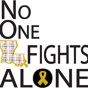 No One Fights Alone