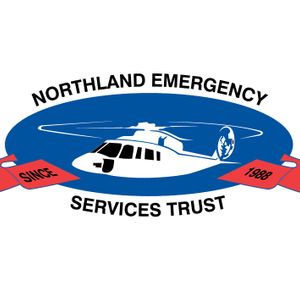 The Northland Emergency Services Trust Logo