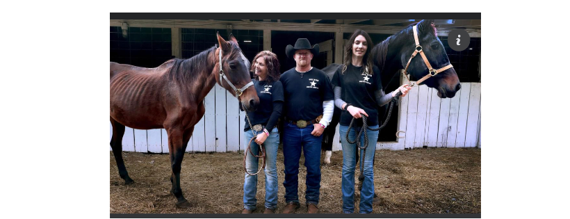 One wish Equine Rescue
