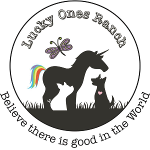 Lucky Ones Ranch Logo