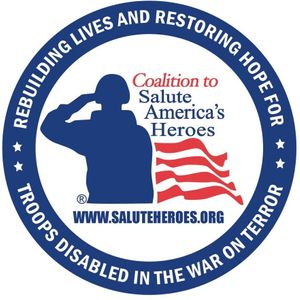 Coalition to Salute America's Heroes Logo