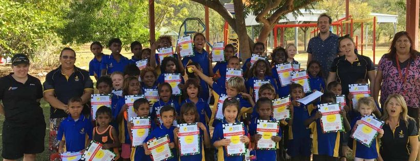 THE INDIGENOUS MARATHON FOUNDATION LIMITED