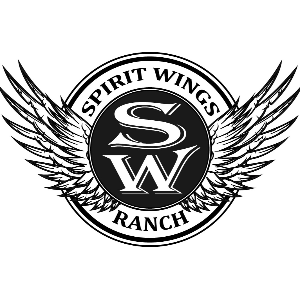 Spirit Wings Ranch Logo