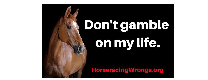 Horseracing Wrongs Inc