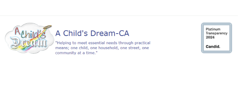 Living Waters-West LA dba A Child's Dream-CA
