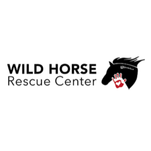 WILD HORSE RESCUE CENTER INC Logo