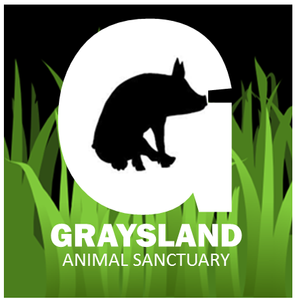 Graysland Animal Sanctuary Logo
