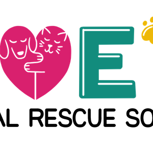 Zoe's Animal Rescue Society Logo