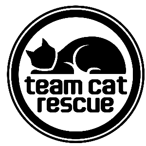 TEAM Cat Rescue Logo