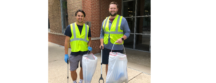 Clean Up - Give Back .Org