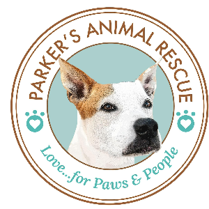 Parker's Animal Rescue Logo