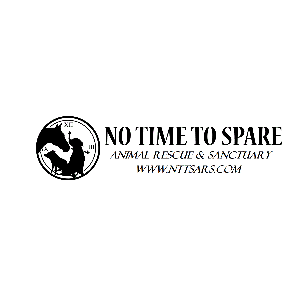 No time to spare rescue and sanctuary Logo