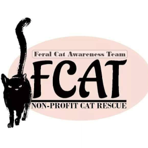Feral Cat Awareness Team Logo