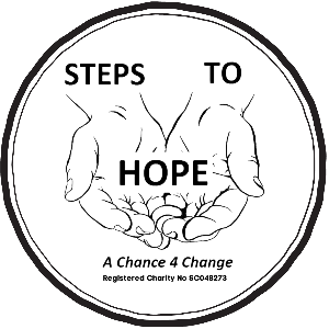 Steps to Hope SCIO Logo