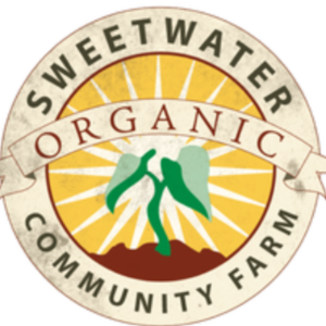 Sweetwater Organic Community Farm Logo