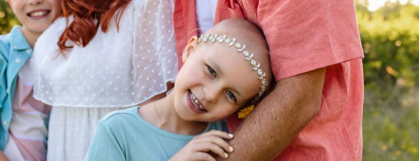 St. Baldrick's Foundation