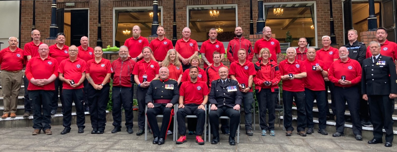 Cheshire Search and Rescue