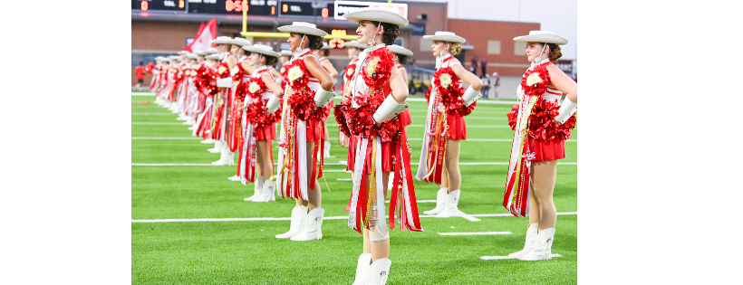 Bengal Brigade and Cheerleader Booster