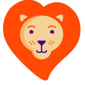 Lionheart Camp for Kids Logo
